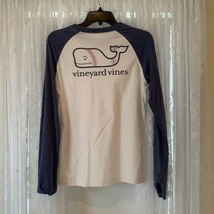 Vineyard Vines baseball Jersey